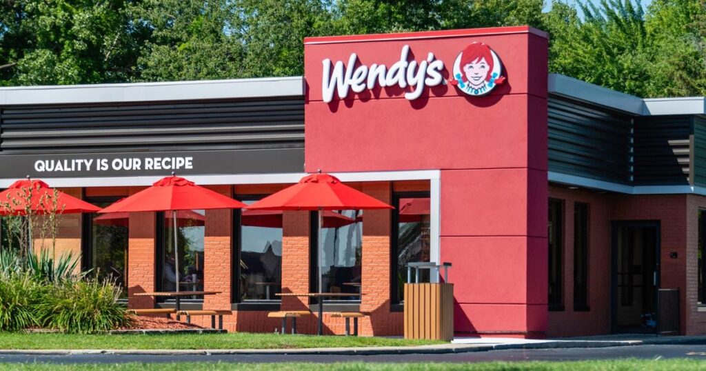 Wendy's Opening Hours 