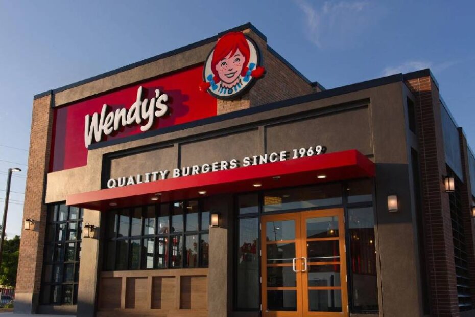 Wendy's Menu Kanata, Ontario