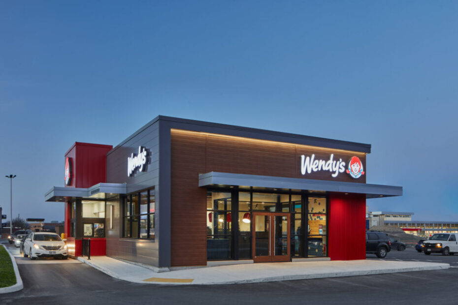 Wendy's Menu Peterborough, Ontario