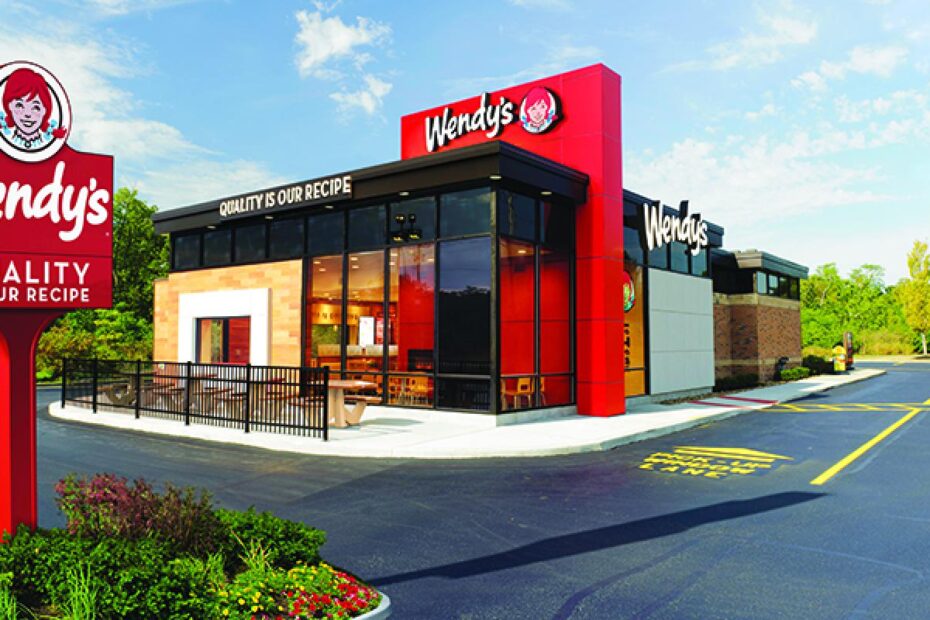Wendy's Menu Windsor, Ontario
